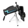 Buy cheap Portable Cell Phone Monocular Telescope 40x60 For Hiking Fishing Camping from wholesalers