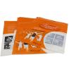 Buy cheap Custom Printing zipper laminated plastic opp bag for package gift from wholesalers