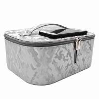 Buy cheap Fabric Wireless Charger Qi 10W UV LED Sterilizer Bag product