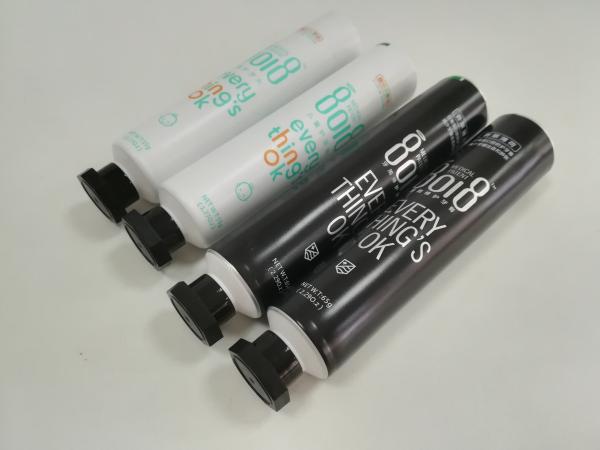 Buy cheap 50g Collapsible Laminate Tube Packaging For Oral Gum / Care Gel Diameter 30 Mm from wholesalers