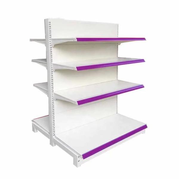Buy cheap Elegant 60 Inch Wire Excellent Quality Best Price Supermarket Shelves For Sales from wholesalers