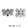 Buy cheap Dual Rotary Arm LED Surgical Lights / Medical Lighting Equipment 4500K FDA Approval from wholesalers