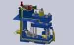 Suitable for the production of seamless 60mm diameter and welding elbow forming