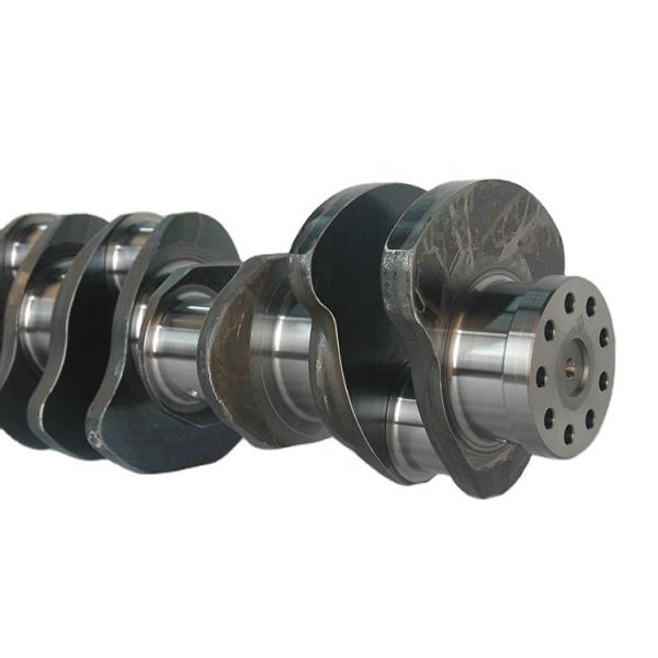 Buy cheap OEM 3418898 Diesel Engine Spare Parts Forged Steel Crankshaft from wholesalers