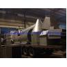 Buy cheap Oxalic Acid Drum Drying Machine Superheated Steam Drying Machine from wholesalers
