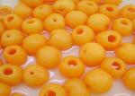 Delicious Sweet Canned Fresh Loquat Whole In Light Syrup ISO Approved