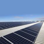 3KW 5KW 10KW Solar Power Roof Systems , Industrial Flat Roof Solar Mounting