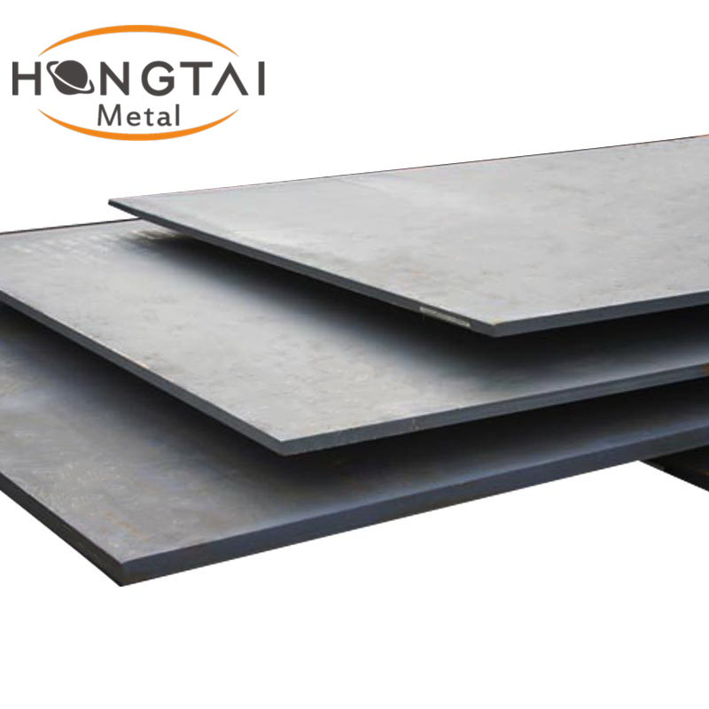 1018 Cold Rolled Carbon Steel Sheets 2mm Mild Steel Plate S235JR S235J0