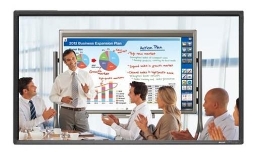 Buy cheap 80 / 84 Inch Car Touch Panel Video Monitor For School Room / Meeting Display from wholesalers