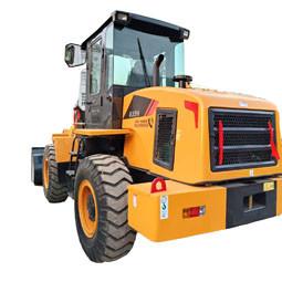 Buy cheap Liugong 835 3 Ton Used Wheel Loaders Rubber Tyred Used Medium Petrol Loader from wholesalers