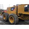 Buy cheap Professional Second Hand 140G Motor Grader 2008 Year High Speed from wholesalers