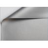 Buy cheap 3D Sliver Wall Mount Fixed Frame Projection Screen , Deluxe Home Cinema from wholesalers