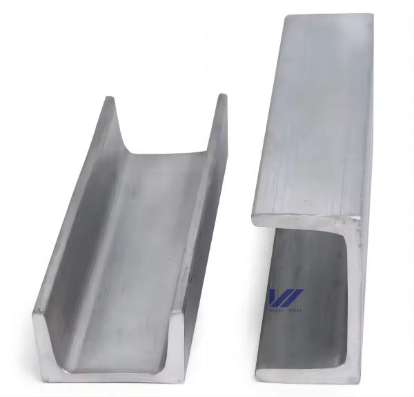 Buy cheap Hot Rolled SS304 Stainless Steel U Channel Various Sizes Available 3m 6m from wholesalers