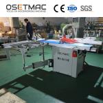 Accuracy Vertical Wood Saw Machine for Woodworking Featuring Essential Motor