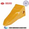 Buy cheap DH220 DH280 2713-9041RC 2713-9038 DOOSAN Bucket Teeth Tip Strength Treatment from wholesalers