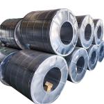 Z60 Galvanized Steel Strip Coil 0.3-3mm 18-25% Elongation 30-275g/M2 Zinc