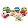 Buy cheap Knitting animal shaped toys, animal shaped whistle toys, colorful animal toy from wholesalers