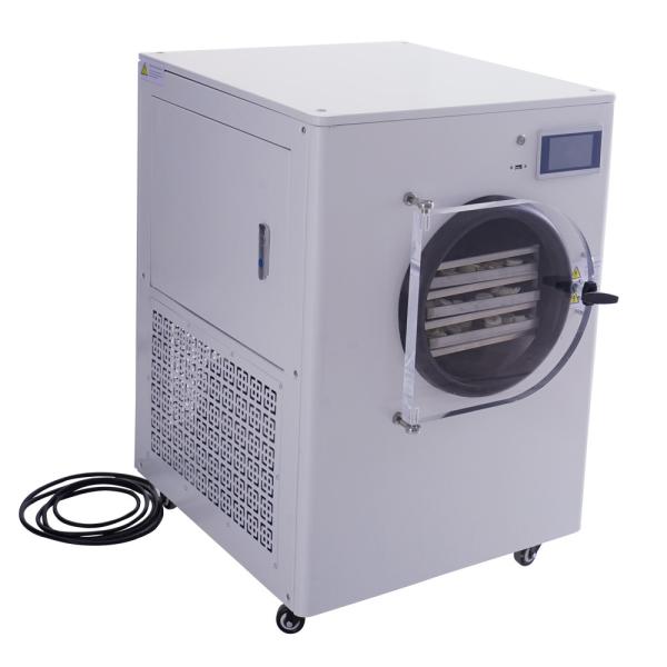 Buy cheap 2300W Household Vacuum Freeze Dryer 0.4㎡ Lyophilizer Machine For Food from wholesalers