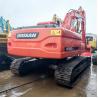 Buy cheap DX225LC-9 Doosan Crawler Excavator DX225LC-9C 2nd Hand Excavator from wholesalers