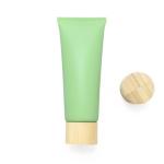 100g Cosmetic Soft Tube Matte Green 100ml Aluminium Hand Cream Tubes ISO2000