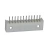 Buy cheap Straight Wire Housing Connector PA66 12 Pin Female Header 1.25mm Pitch from wholesalers