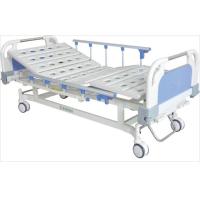Buy cheap Stamping Forming Movable 2 Crank Manual Hospital Bed product