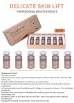 Factory Supply Private Label Hyaluronic Acid Face Brightening And Anti-aging