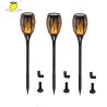 Buy cheap 1W Solar Led Flickering Flame Outdoor Light 10 Hours Working Lifetime from wholesalers