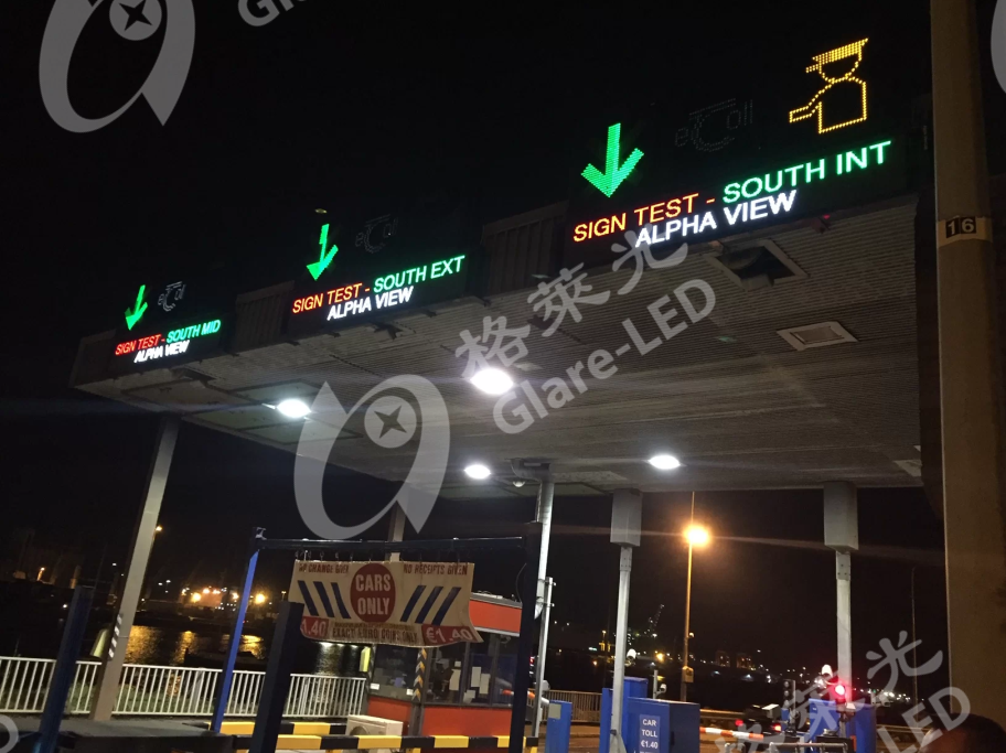 LED Scrolling Signs With Wifi Programmable Brightness 9000CD/M2 Resolution 16*16