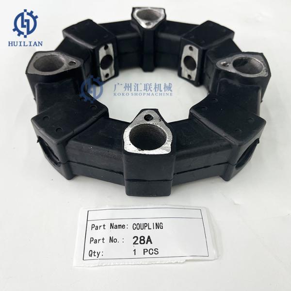 Buy cheap Drilling Machine Parts Coupling Assy 28A Rubber Coupling For Atlas Copco Drill from wholesalers