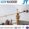 Buy cheap 50m independent high QTZ160 TC6515 China tower crane from wholesalers