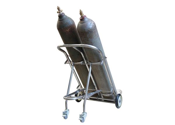 Buy cheap TY130A Cylinder Hand Truck All steel metal construction Load capacity 200kg from wholesalers