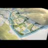 Buy cheap Wuyan Design - 1/1500 Ningbo Yinzhou Yinzhou River Planning Mode from wholesalers