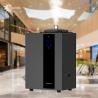 Buy cheap Metal 800ML Large Capacity Black Commercail Hotel Lobby Aroma Fragrance Diffuser from wholesalers