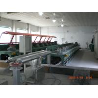 Buy cheap Stainless Steel Wire Drawing Die Polishing Machine With Pneumatic Break / EM product