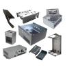 Buy cheap stainless steel product stamped metal processing sheet metal welding machining cnc fabrication from wholesalers