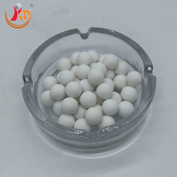 Buy cheap Alumina Ceramic Beads With 92% Alumina Content Customization Grinding Balls from wholesalers