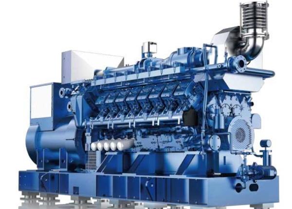 Buy cheap Industrial Tail Gas Energy Generator Coal Mines Exhaust Gas Generator from wholesalers