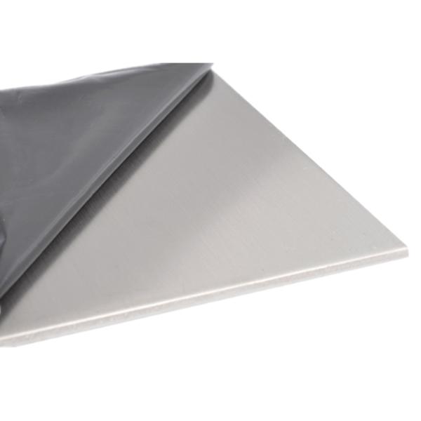 Buy cheap 0.5mm 1mm 2mm Stainless Plate Cold Rolled JIS SUS 321 DIN 1.4550 from wholesalers