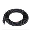 Buy cheap Custom Male Female Jack 1.35 2.5 2.1x5.5mm DC Cable Bare End Stripped Wire Pigtail Cable from wholesalers