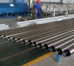 Polished SS304 Stainless Steel Pipes And Tubes Schedule 10 Decorative