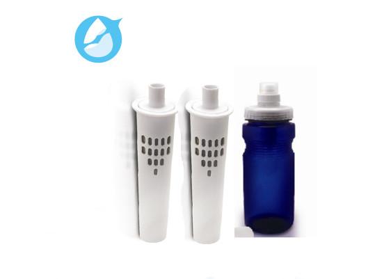Buy cheap 150L Bottle Water Filter , Water Filter Drink Bottle Replacement Cartridges from wholesalers
