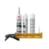 Buy cheap Antibacterial Dowsil Silicone Sealant Cartridge Packaged Chemical Resistant from wholesalers