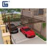 Buy cheap M Shaped Aluminum Polycarbonate Carport Canopy Outdoor Fireproof from wholesalers