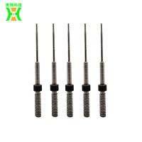 Buy cheap 48-52 HRC Hardness Die Punch Pins Molding For Medical Industry product