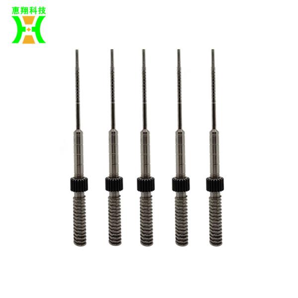 Buy cheap 48-52 HRC Hardness Die Punch Pins Molding For Medical Industry from wholesalers