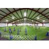 Buy cheap Durable Steel Construction Football Soccer Modular Stadium Design Prefab Sports Buildings from wholesalers