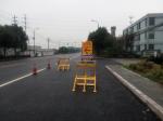 Absorption Buffer Truck Attenuator Steel Aluminum Retractable 129kg