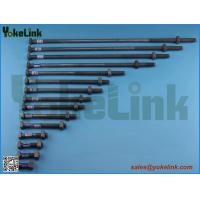Buy cheap Hot dip galvanized square head bolt product