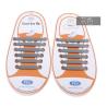 Buy cheap Best Selling Boys Girls Teenagers Students Silicone Cool Shoe Lace For Sport Shoes,Brand Your Own Logo from wholesalers